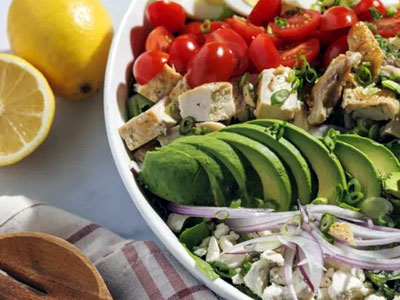 Cobb Salad - Veg